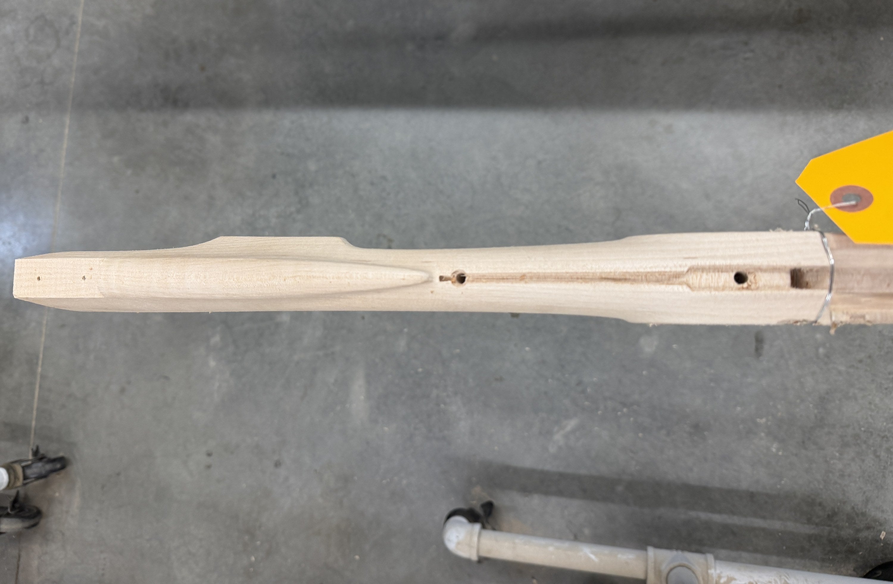 Southern Mountain Rifle, .40 Maple #7069 photo 3