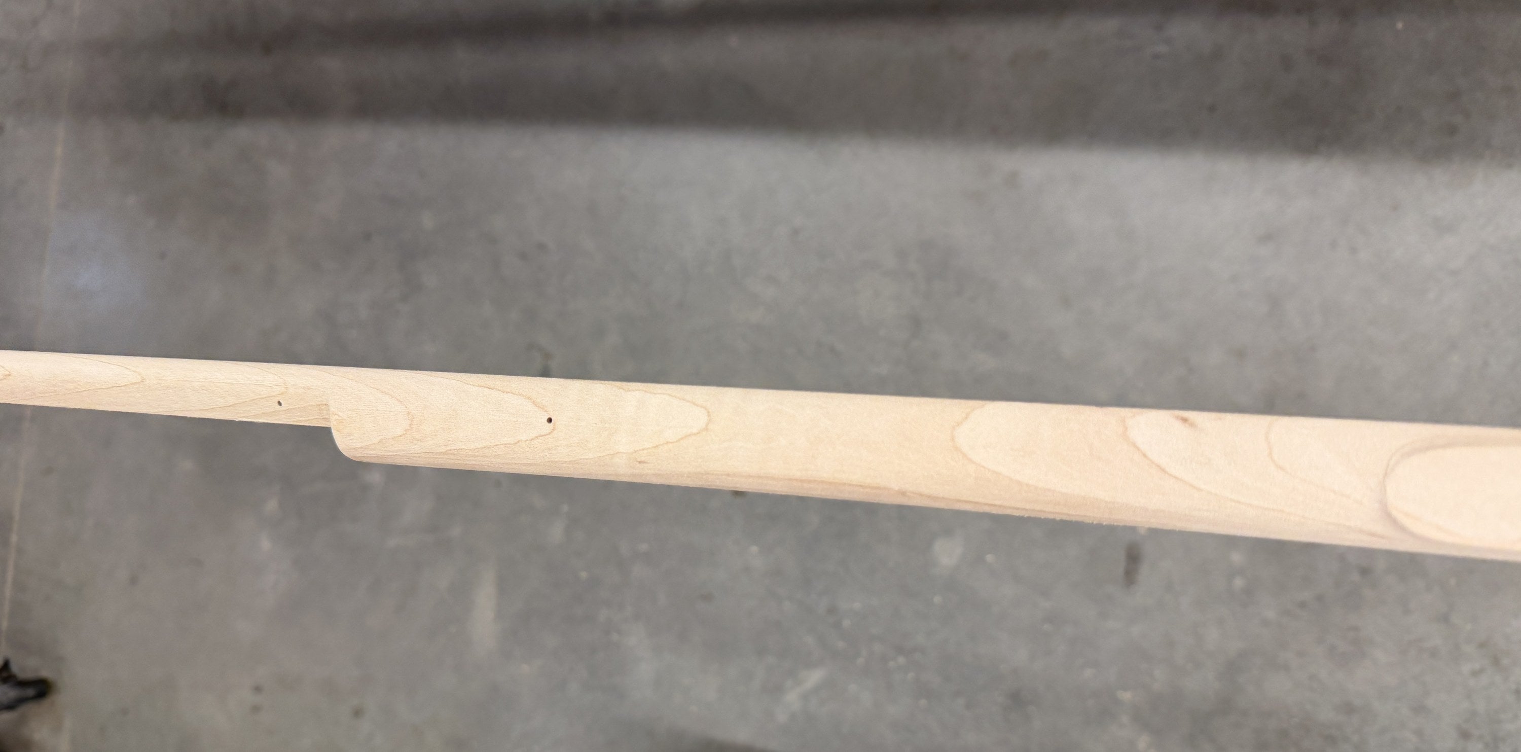 Southern Mountain Rifle, .40 Maple #7069 photo 8