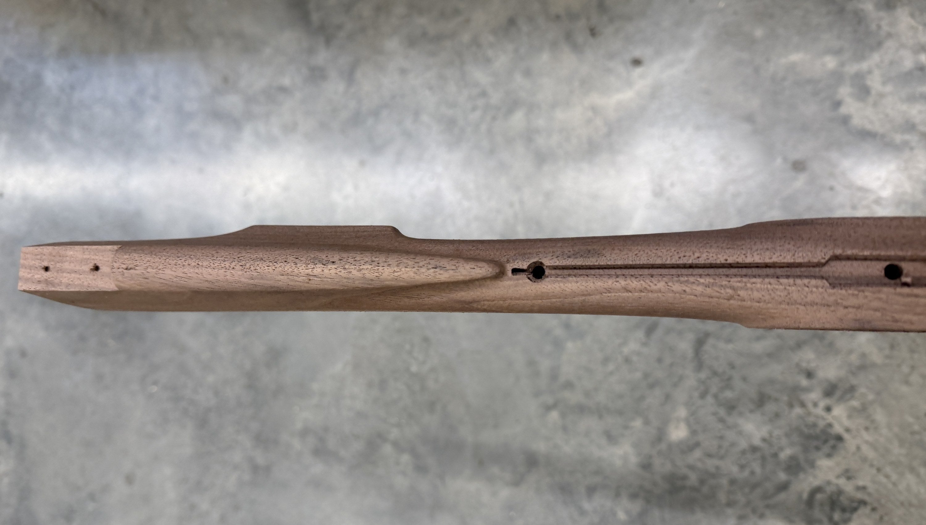 Southern Mountain Rifle, .40 Walnut #7070 photo 1
