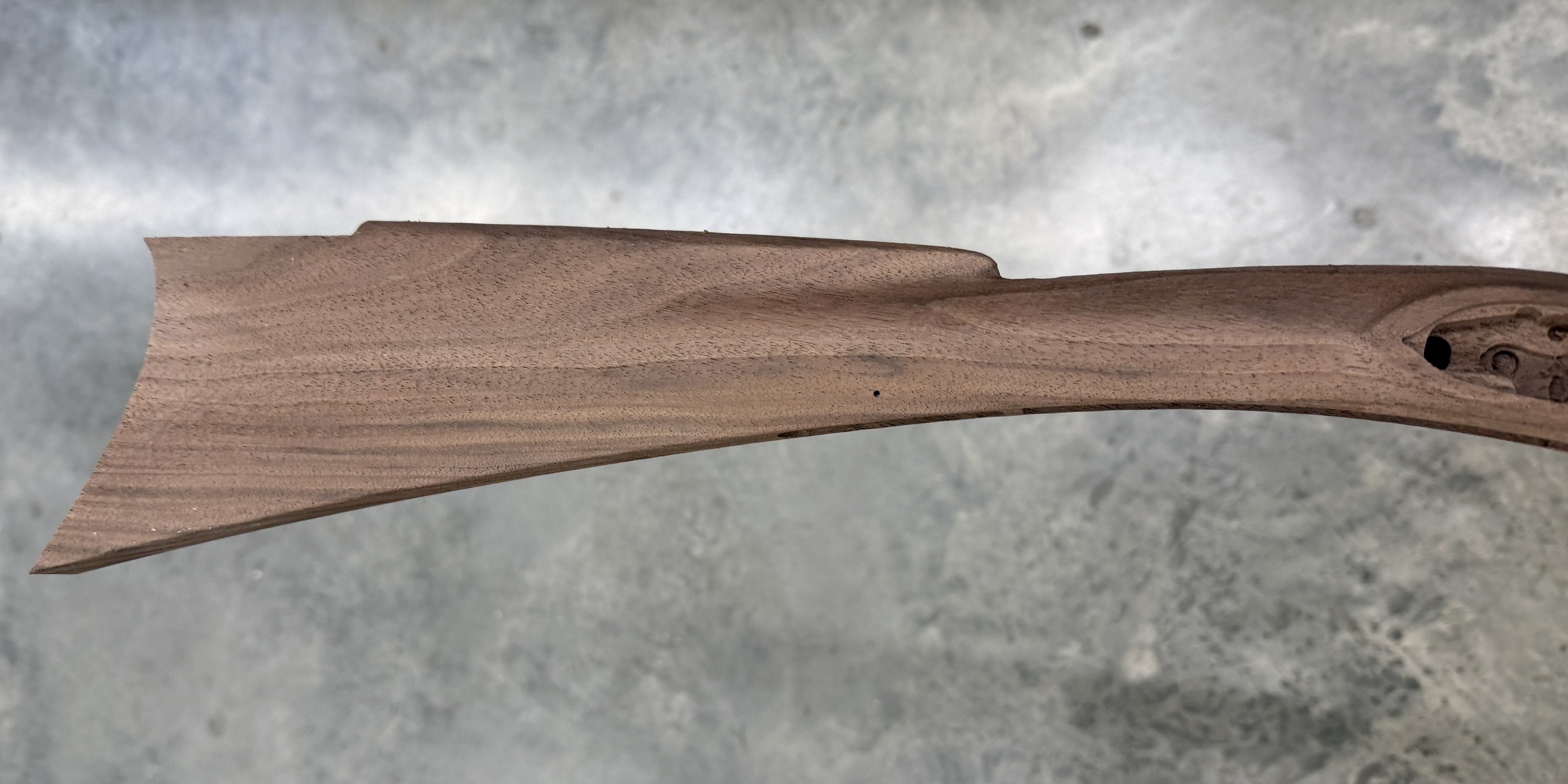 Southern Mountain Rifle, .40 Walnut #7070 photo 3
