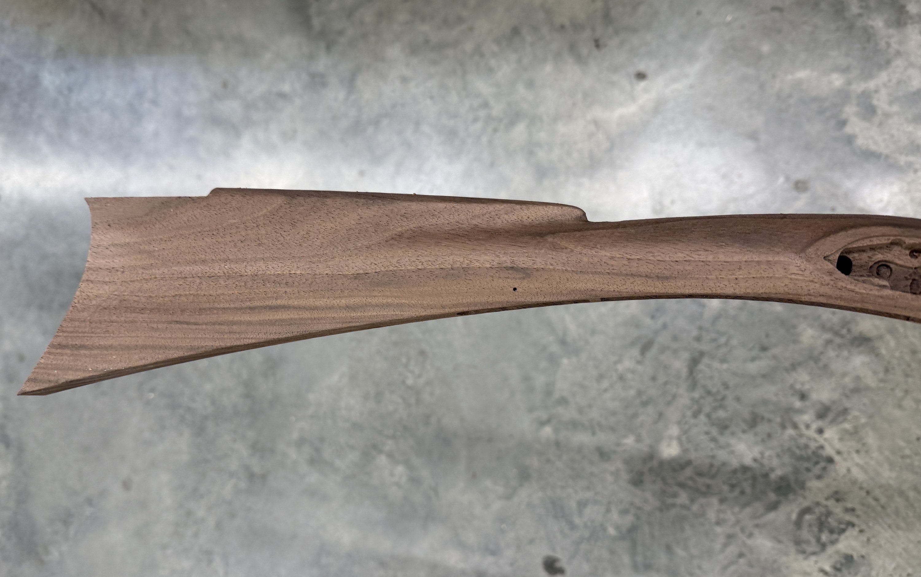 Southern Mountain Rifle, .40 Walnut #7070 photo 3