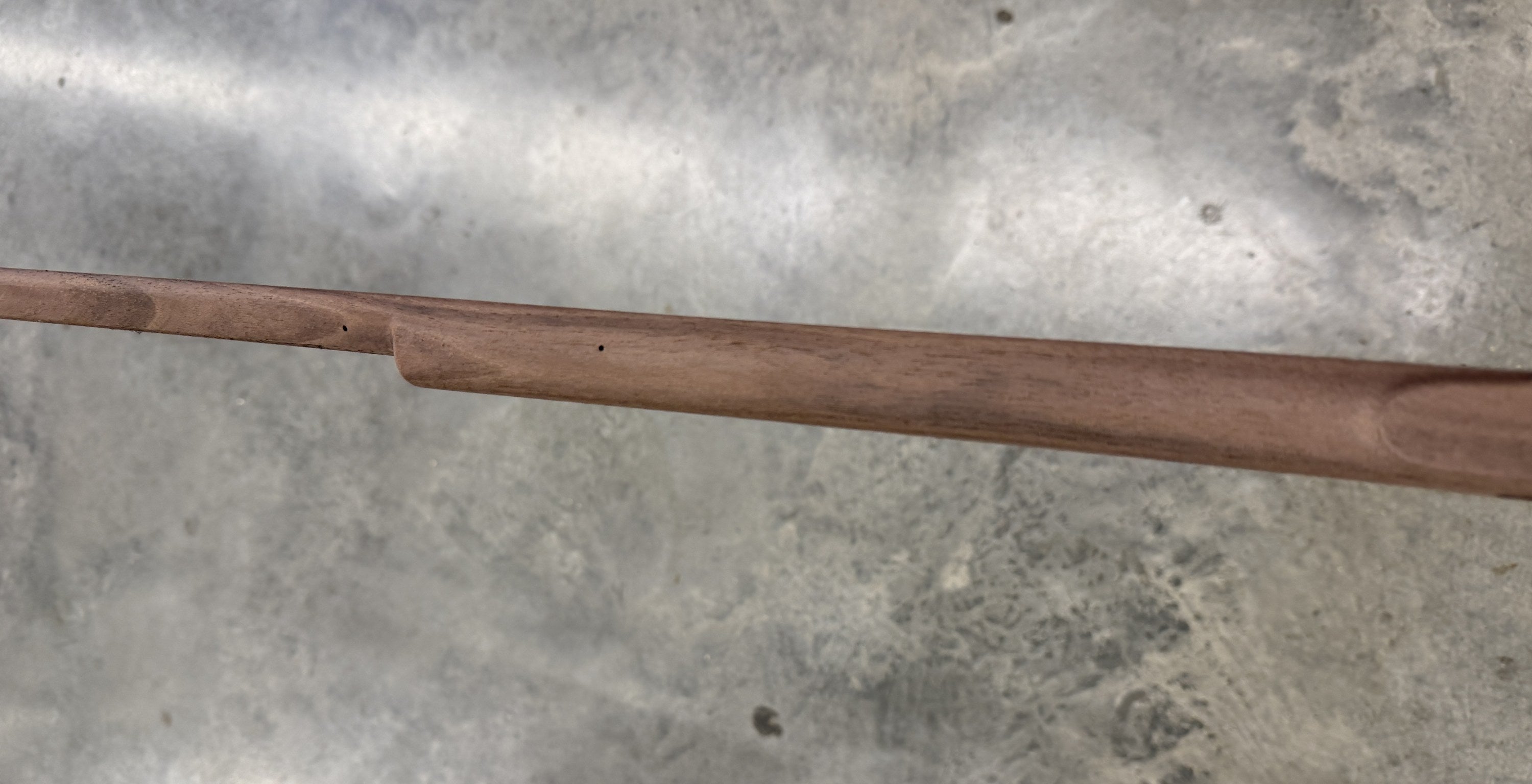 Southern Mountain Rifle, .40 Walnut #7070 photo 5