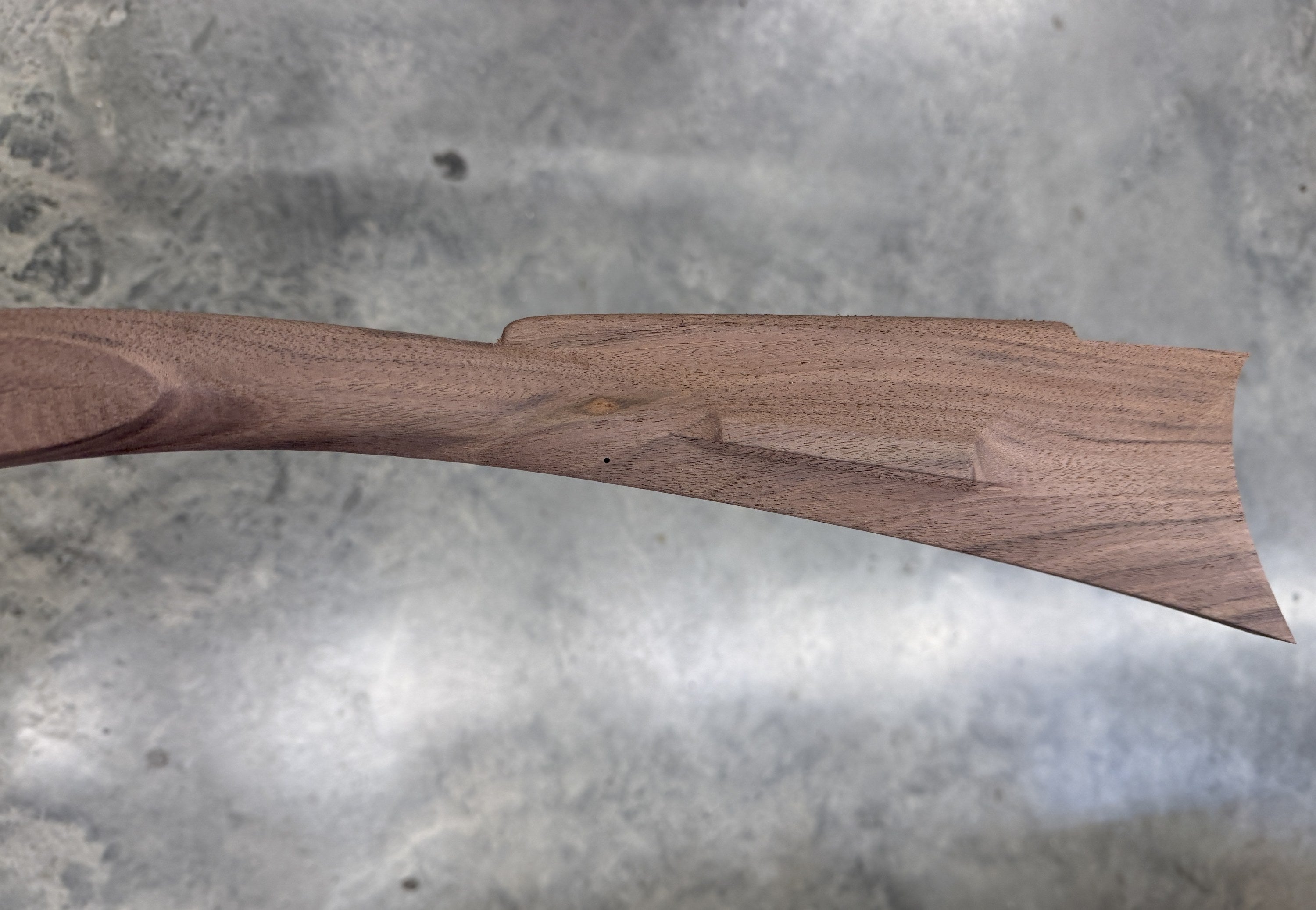 Southern Mountain Rifle, .40 Walnut #7070 photo 6