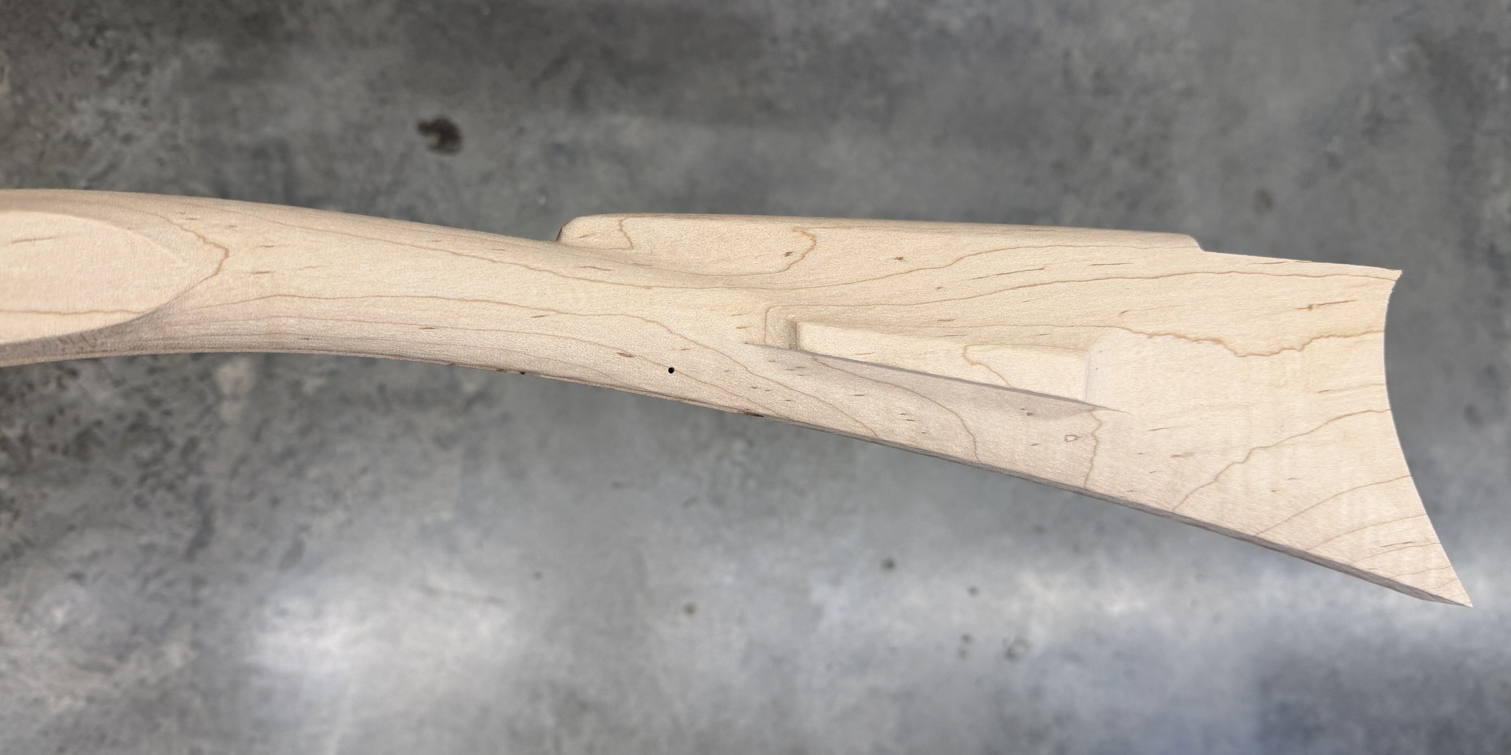 Southern Mountain Rifle, .45 Maple #7071 photo 4