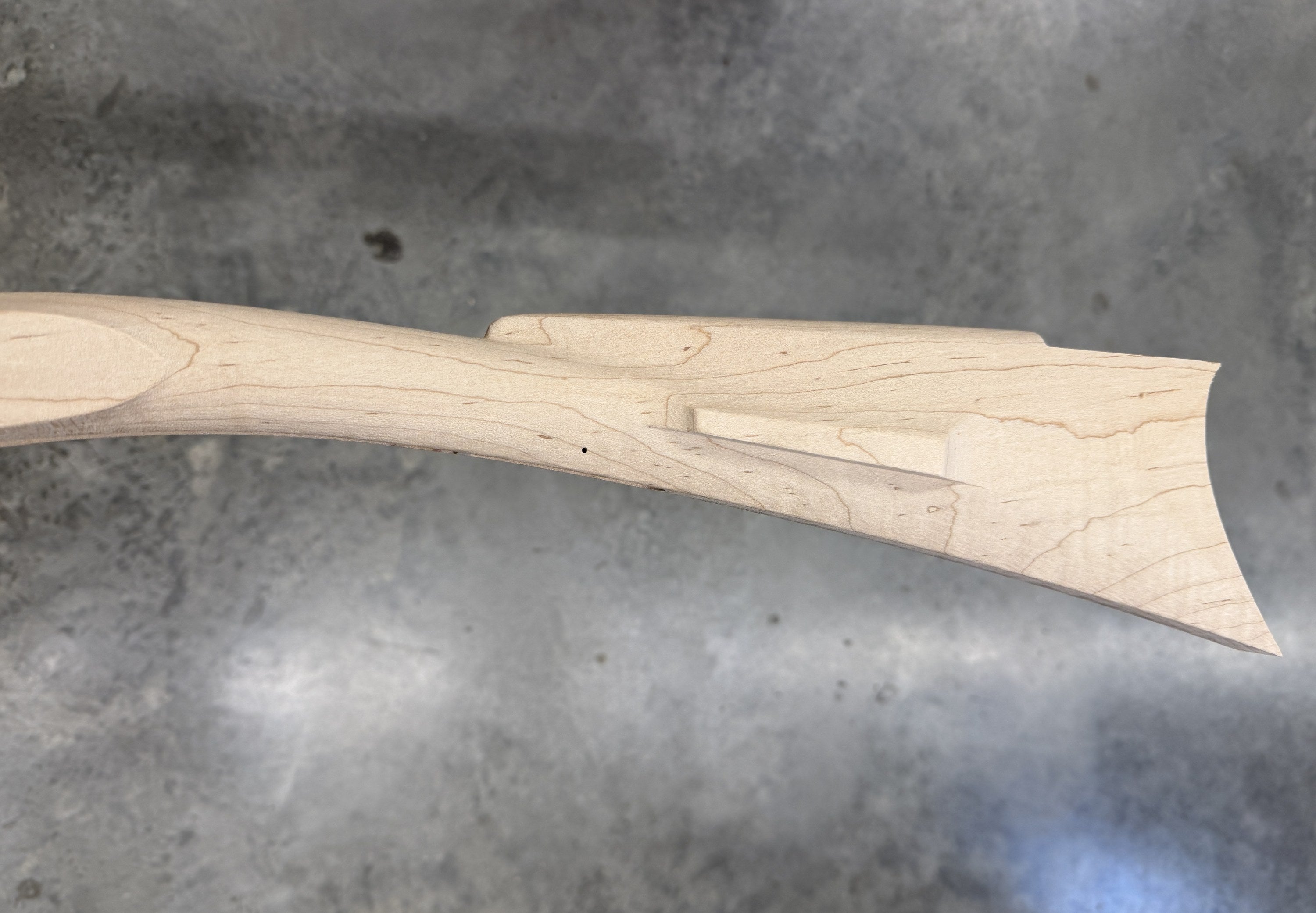 Southern Mountain Rifle, .45 Maple #7071 photo 4