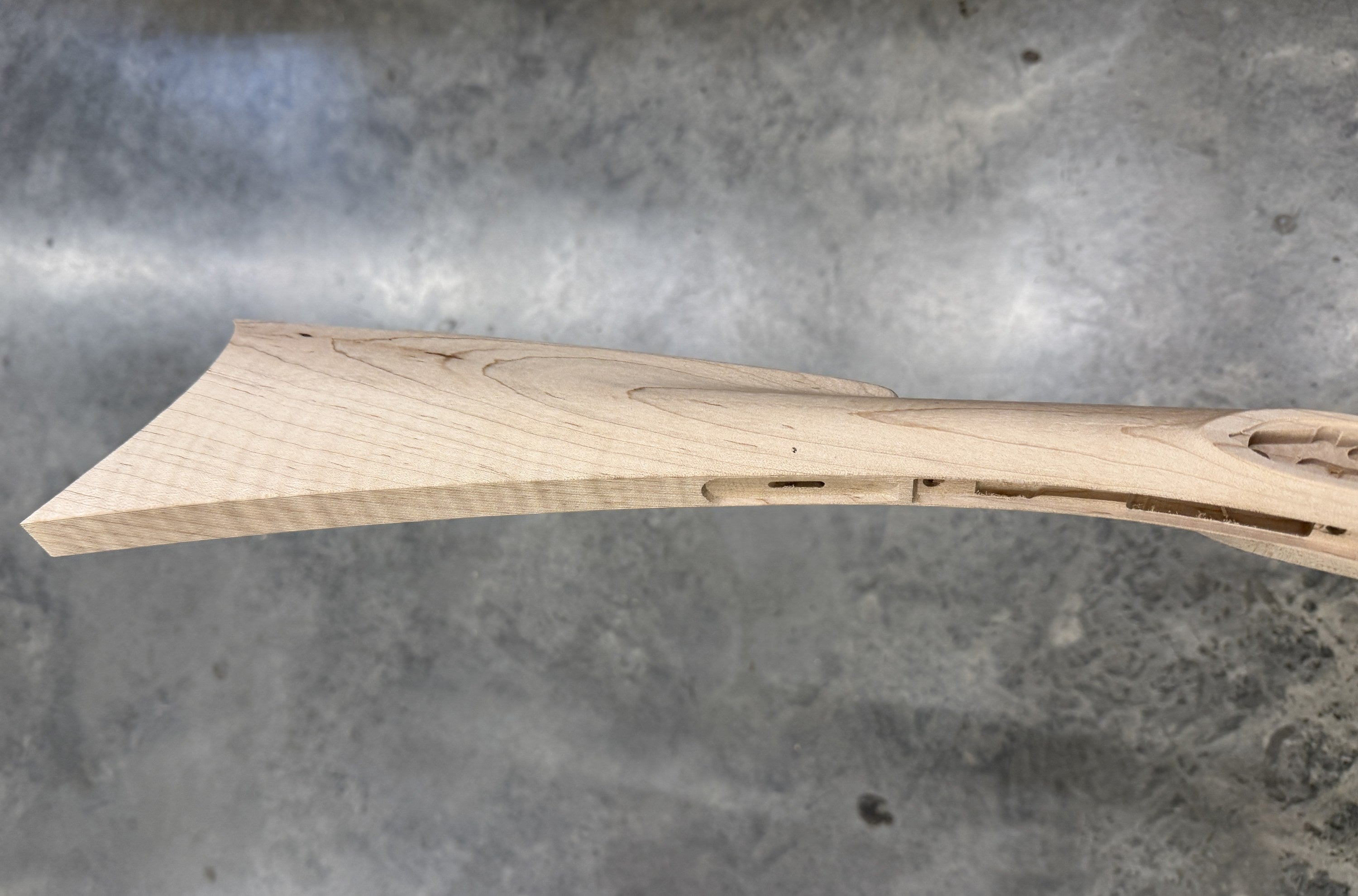 Southern Mountain Rifle, .45 Maple #7071 photo 5