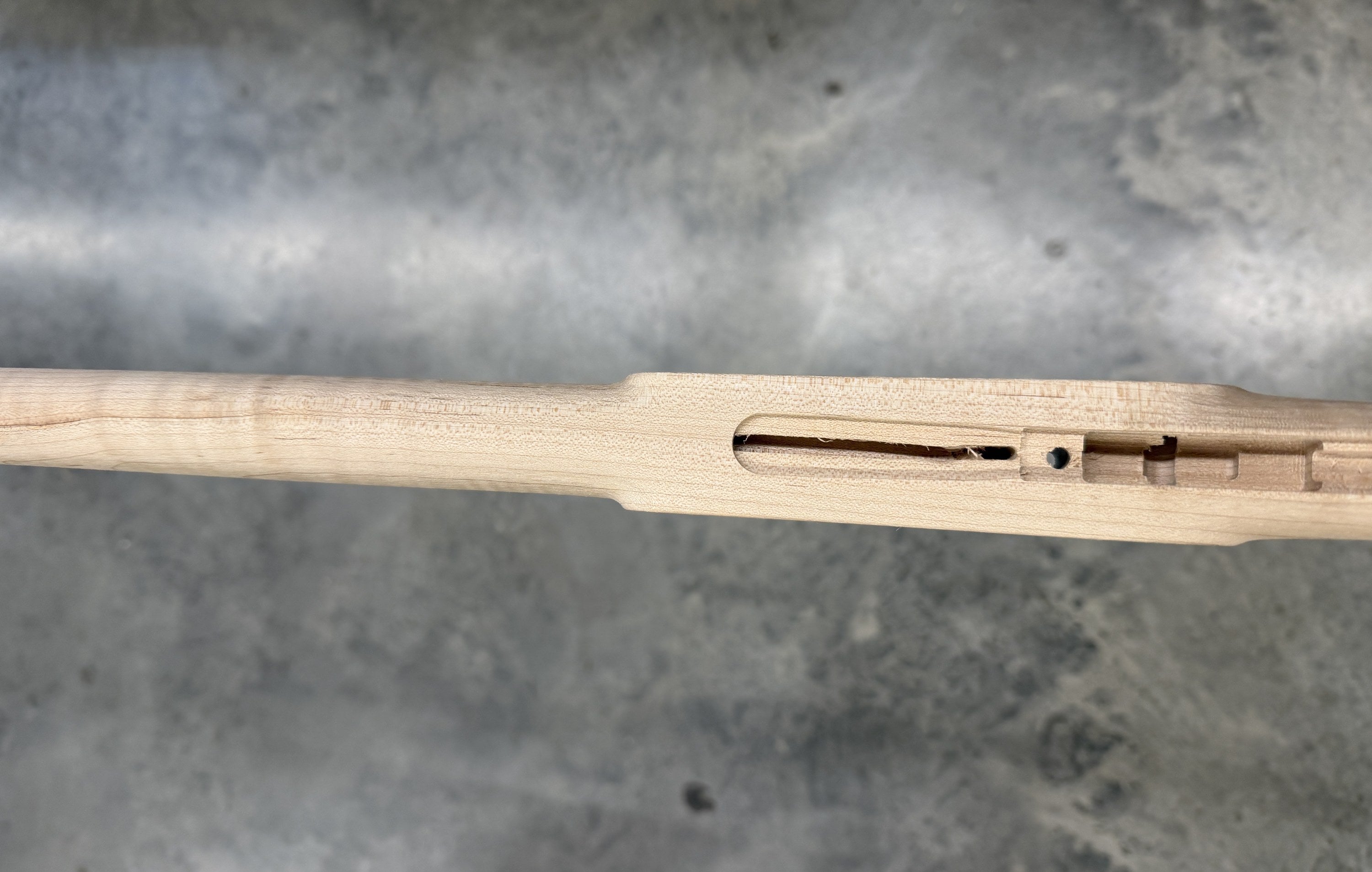 Southern Mountain Rifle, .45 Maple #7071 photo 6