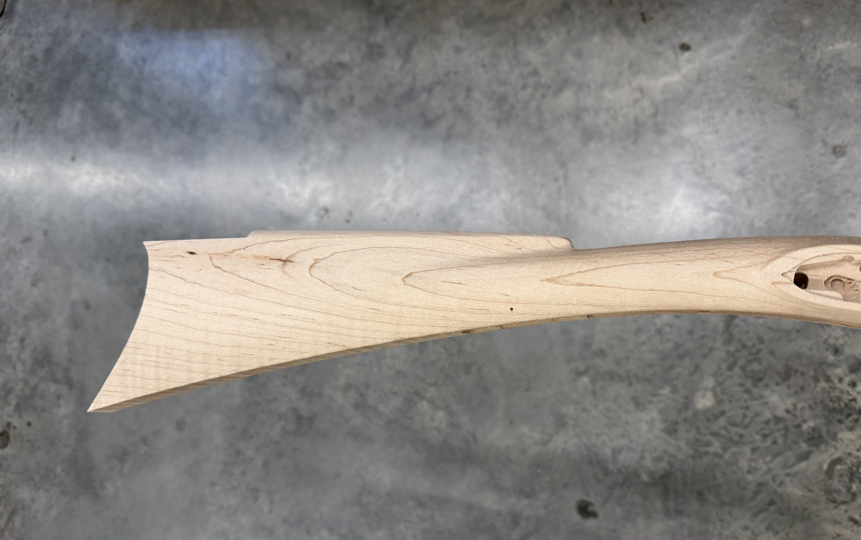 Southern Mountain Rifle, .45 Maple #7071 photo 10