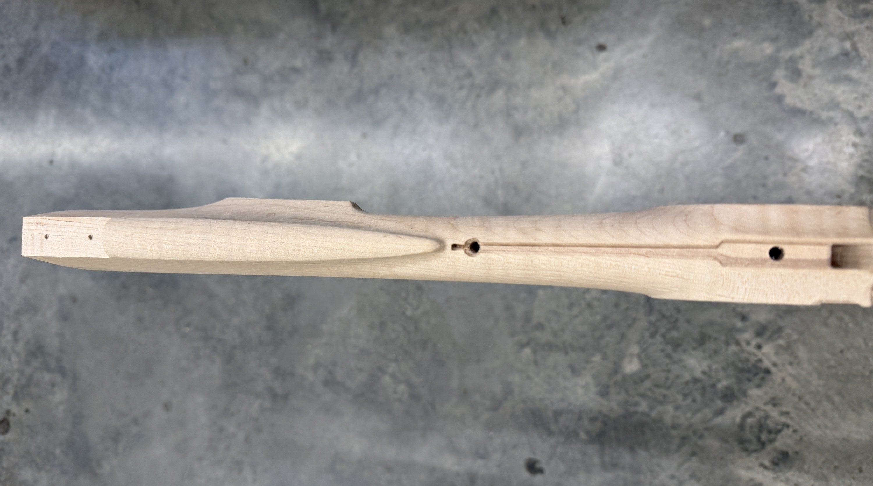Southern Mountain Rifle, .36 Fancy Maple #7072 photo 3