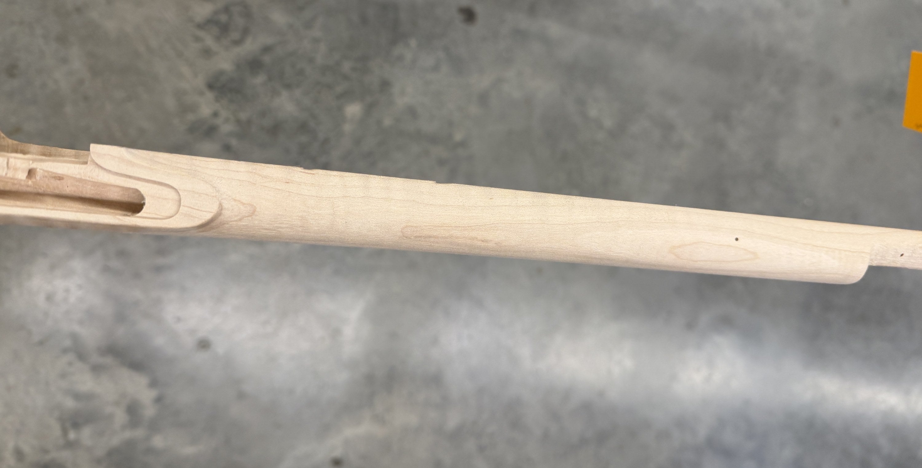 Southern Mountain Rifle, .36 Fancy Maple #7072 photo 6