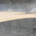 Southern Mountain Rifle, .36 Fancy Maple #7072 photo 8