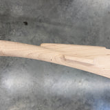 Kibler's Longrifles Quick Ship Southern Mountain Rifle kit #7073, .45 Fancy Maple