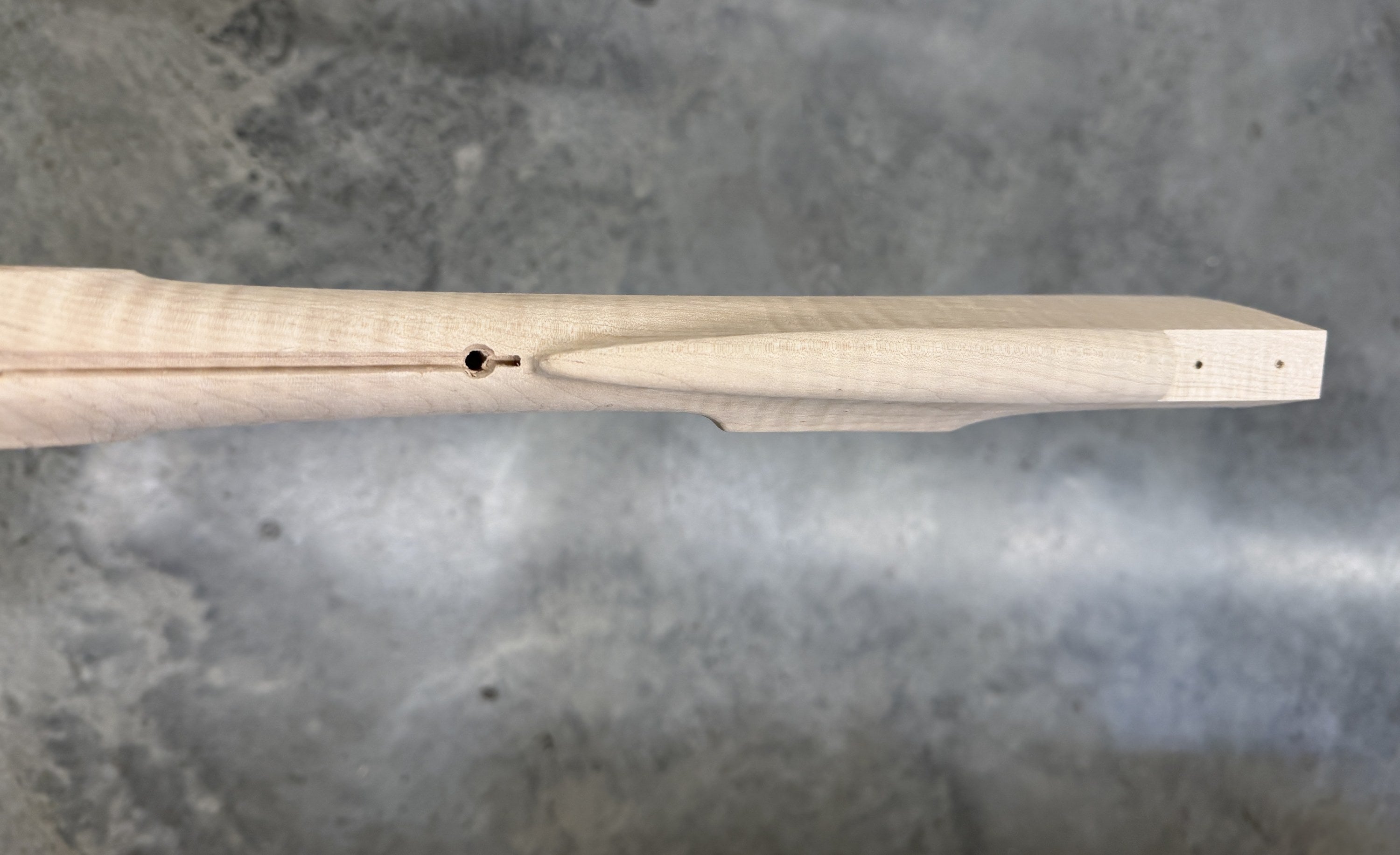Southern Mountain Rifle, .36 Fancy Maple #7074 photo 1