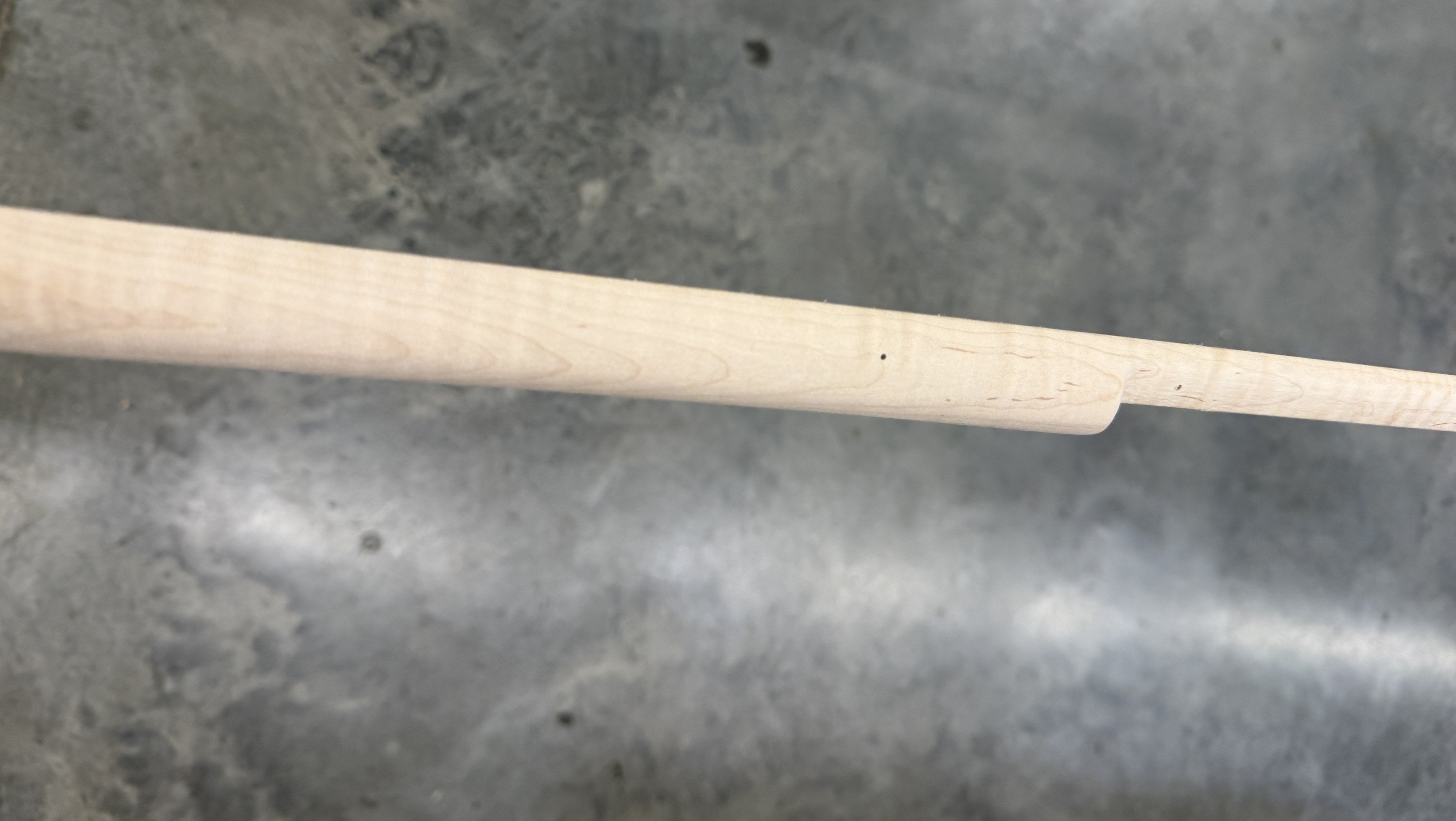 Southern Mountain Rifle, .36 Fancy Maple #7074 photo 4