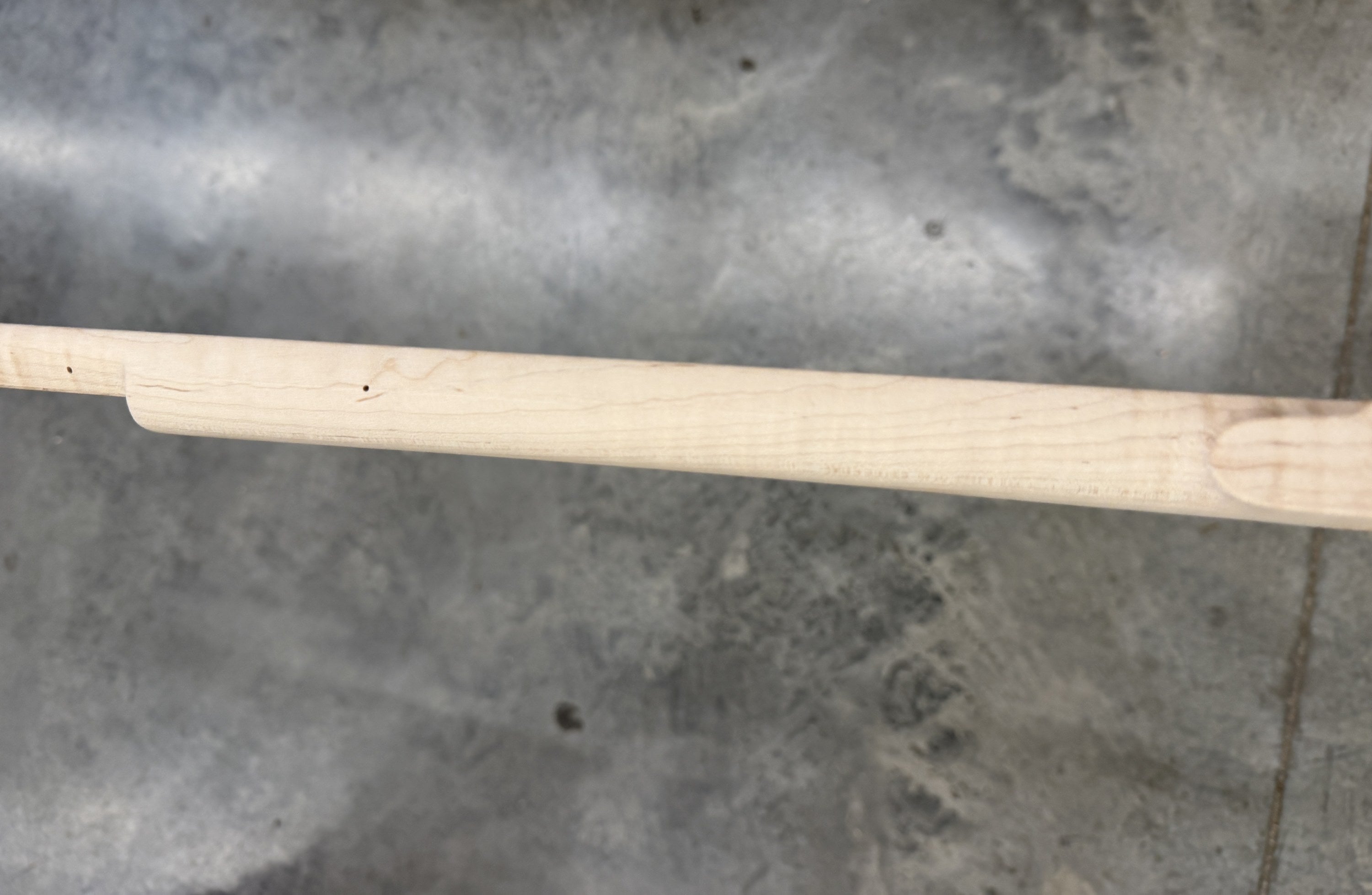 Southern Mountain Rifle, .36 Fancy Maple #7074 photo 12