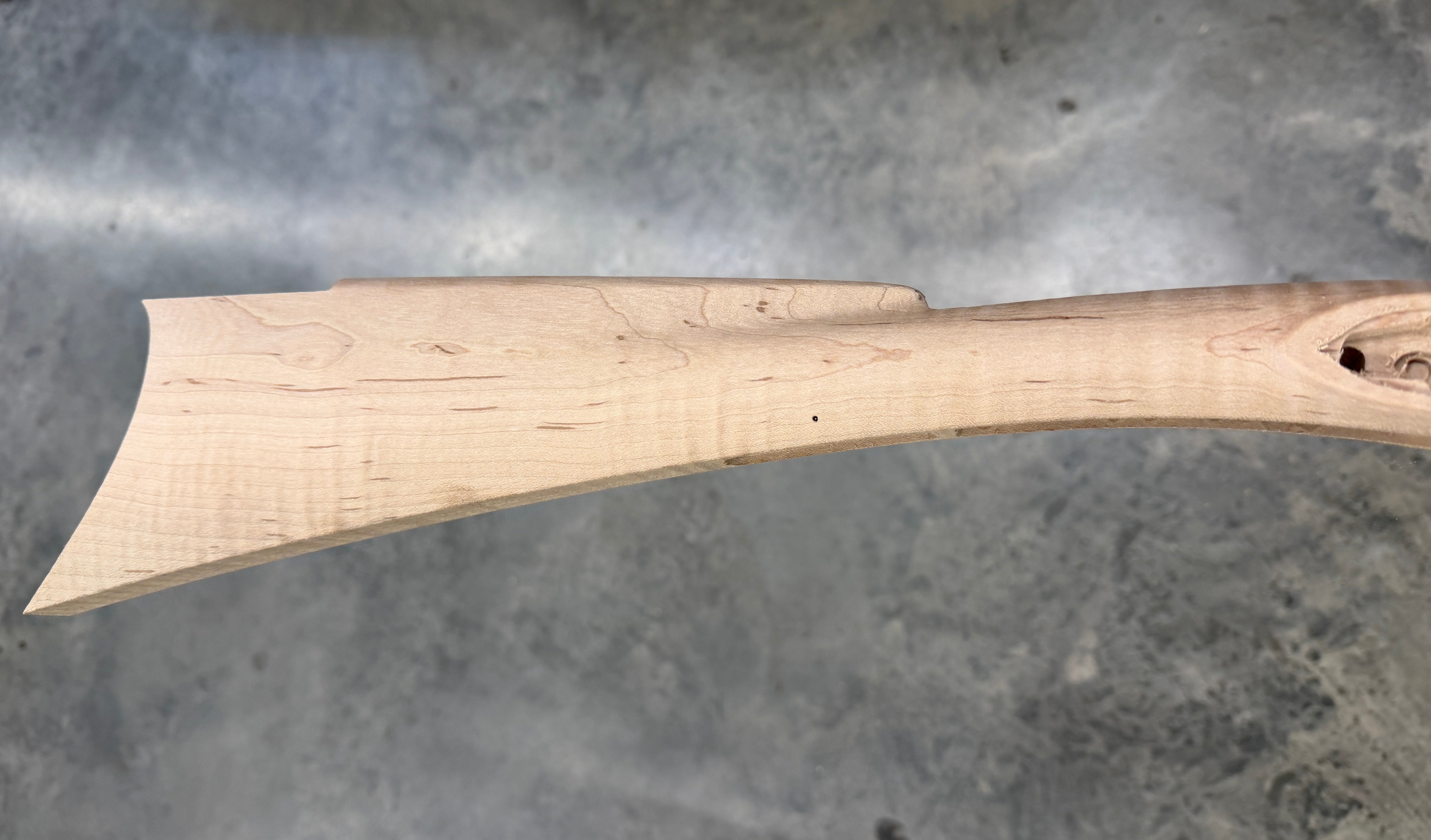 Southern Mountain Rifle, .45 Maple #7075 photo 3