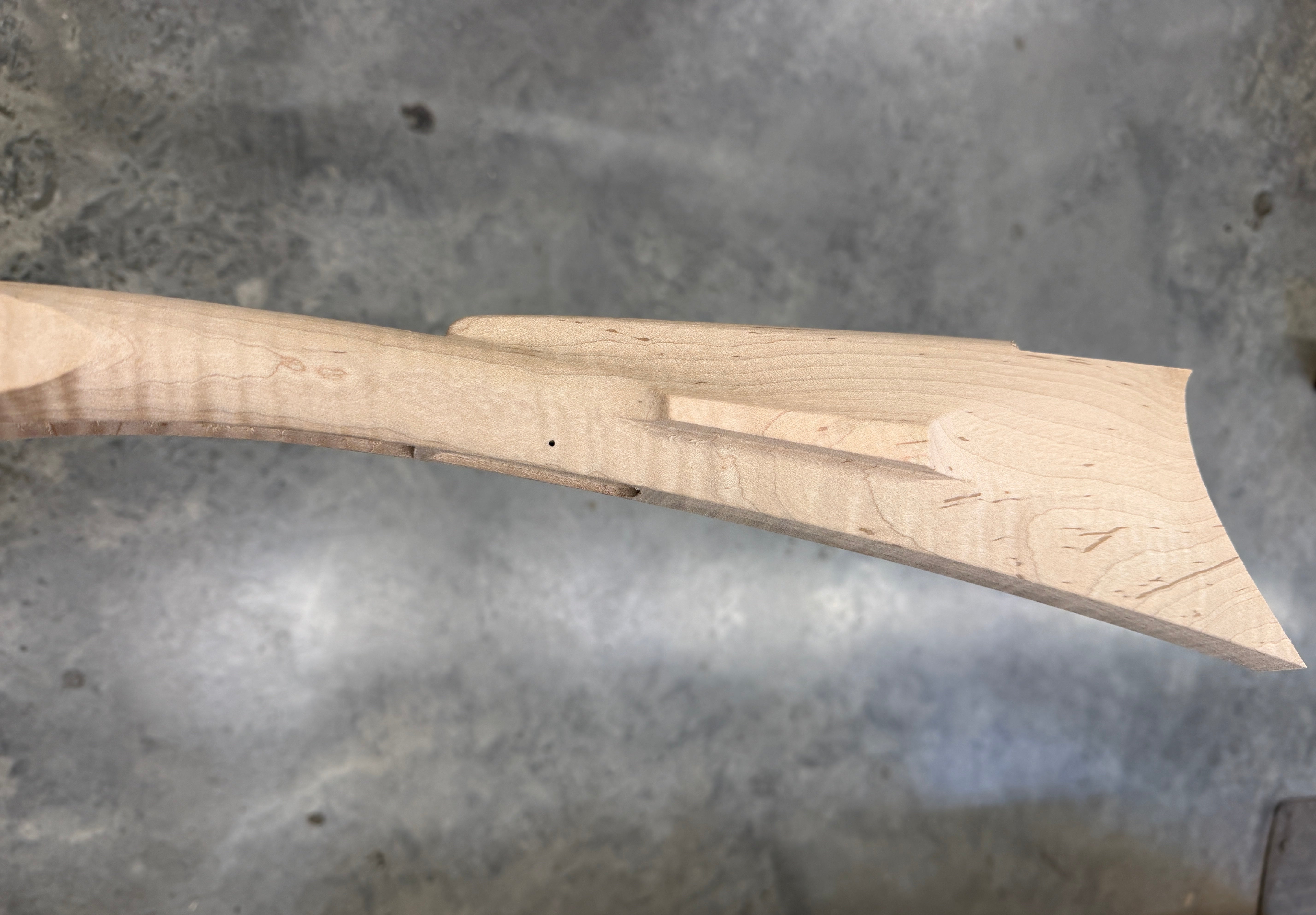 Southern Mountain Rifle, .45 Maple #7075 photo 4
