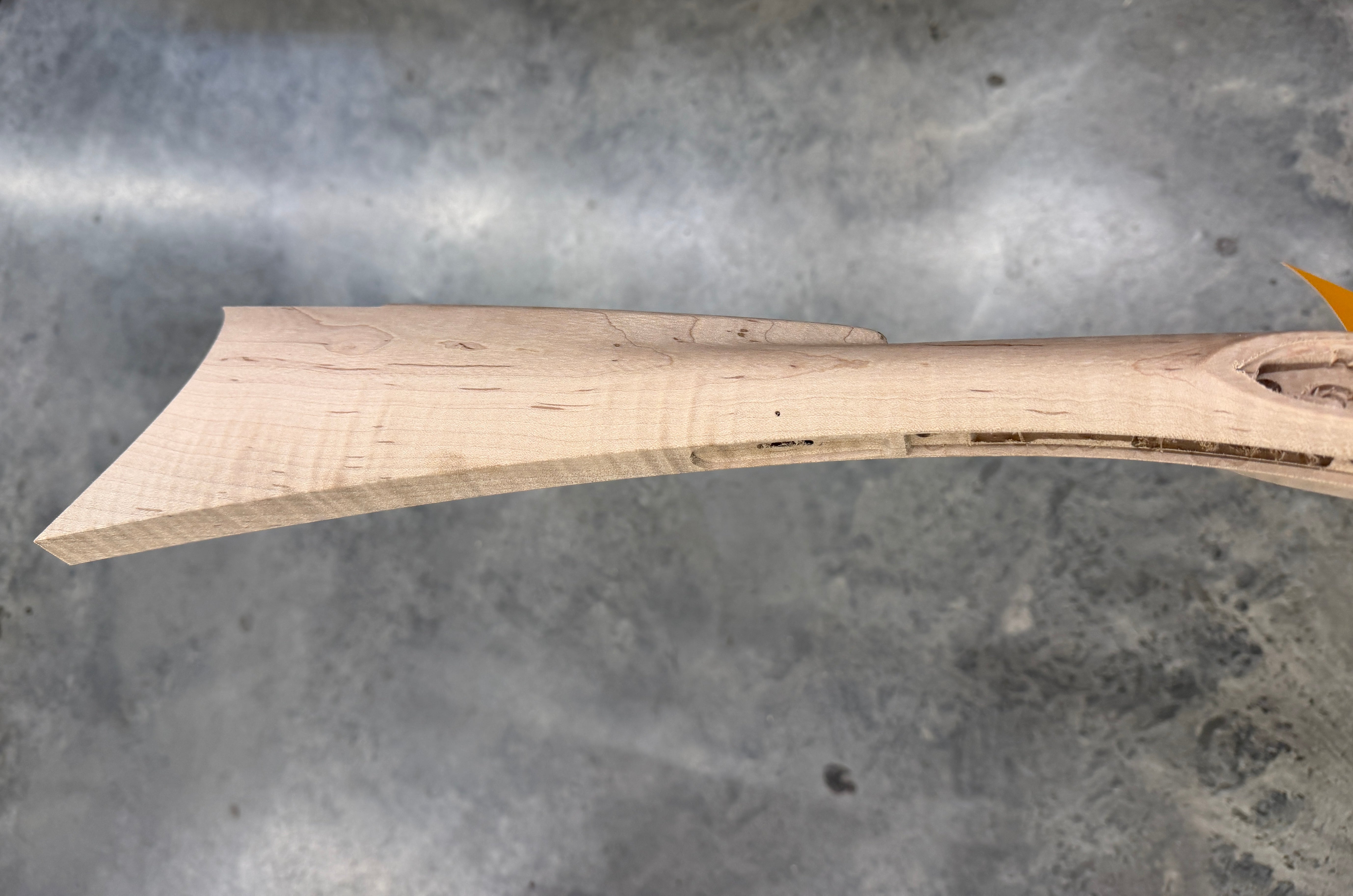 Southern Mountain Rifle, .45 Maple #7075 photo 5