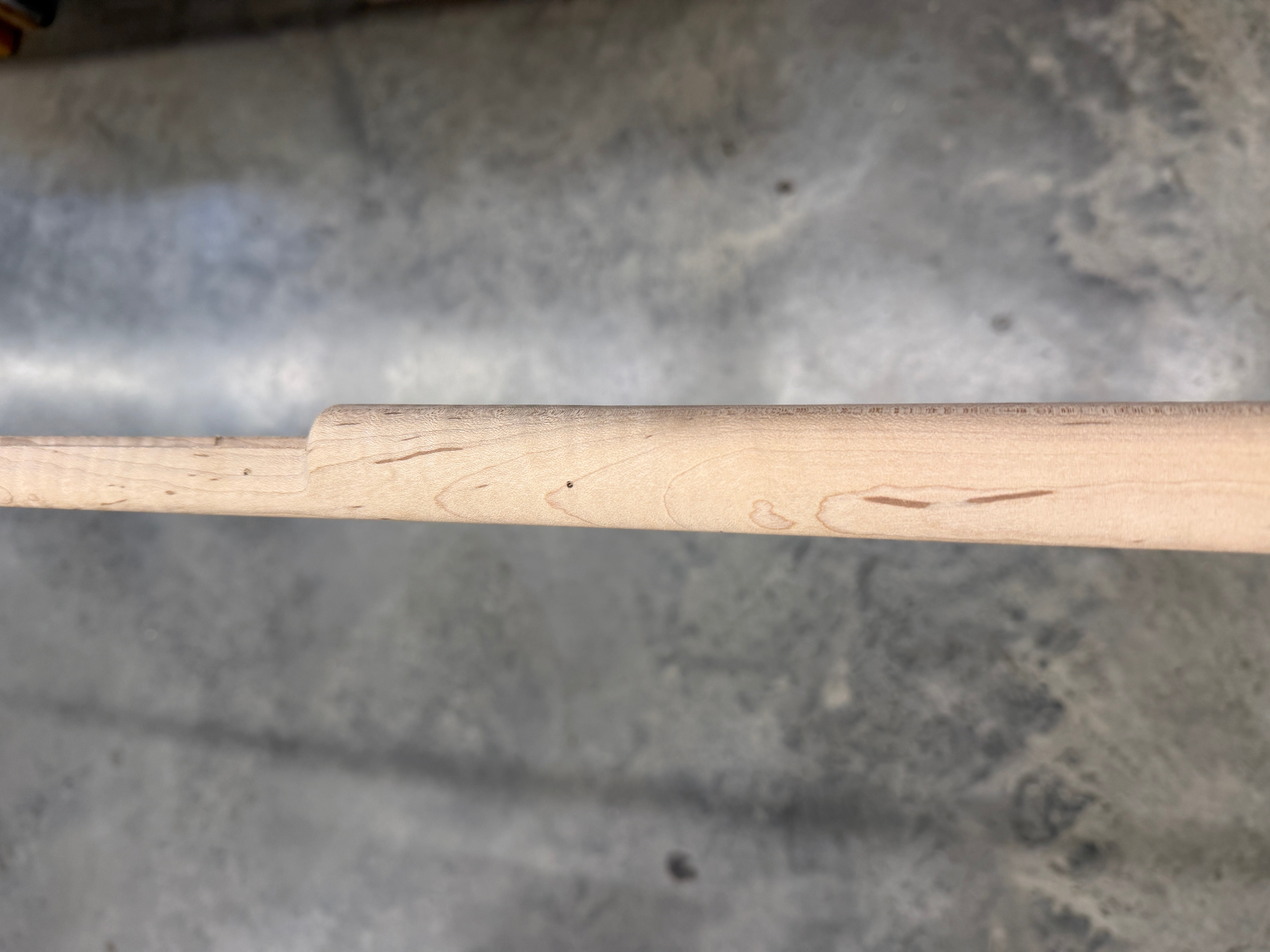 Southern Mountain Rifle, .45 Maple #7075 photo 6