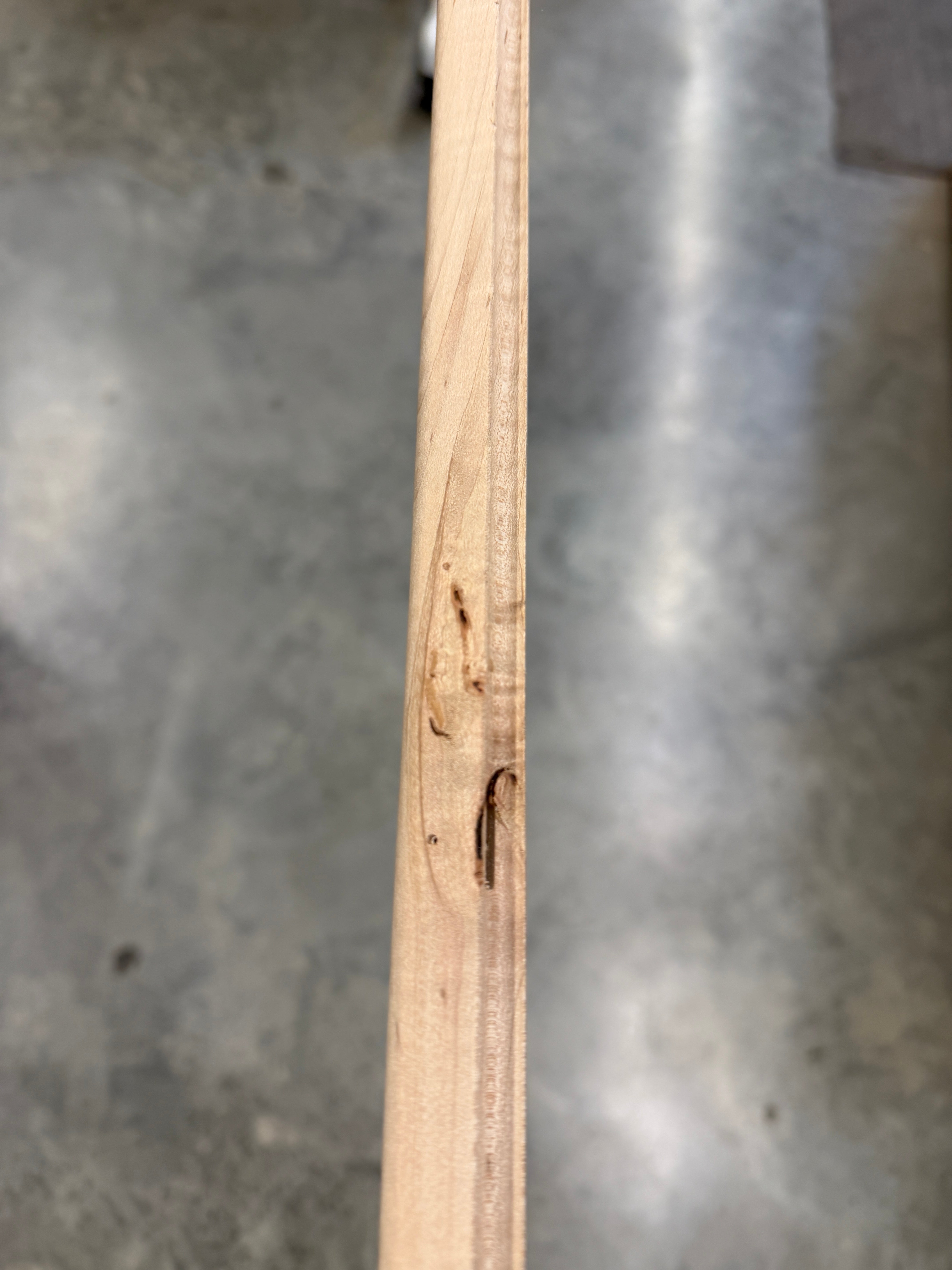 Southern Mountain Rifle, .45 Maple #7075 photo 9