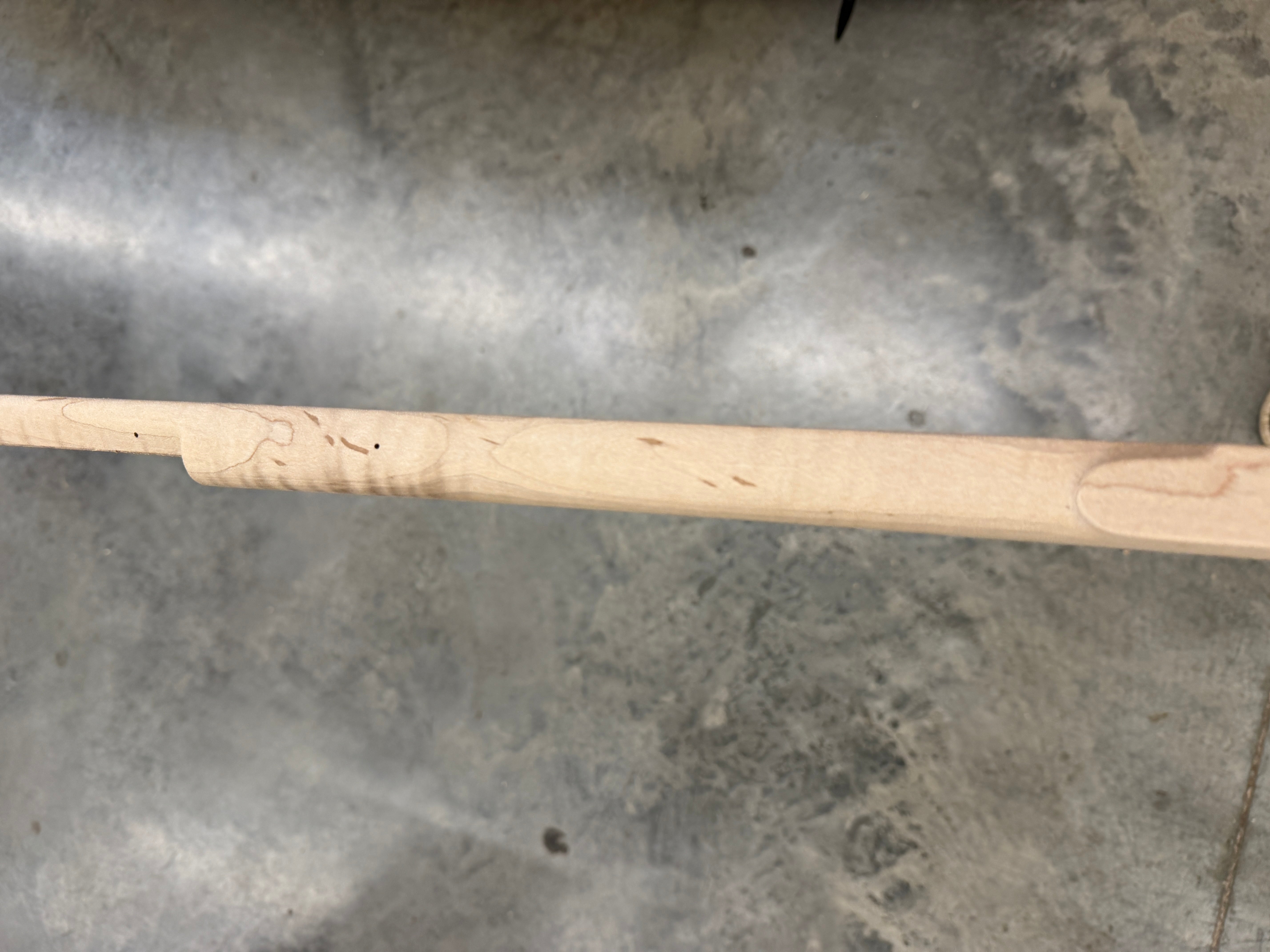 Southern Mountain Rifle, .45 Maple #7075 photo 11