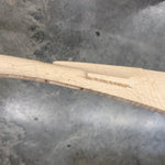 Southern Mountain Rifle, .45 Extra Fancy Maple #7077 photo 6