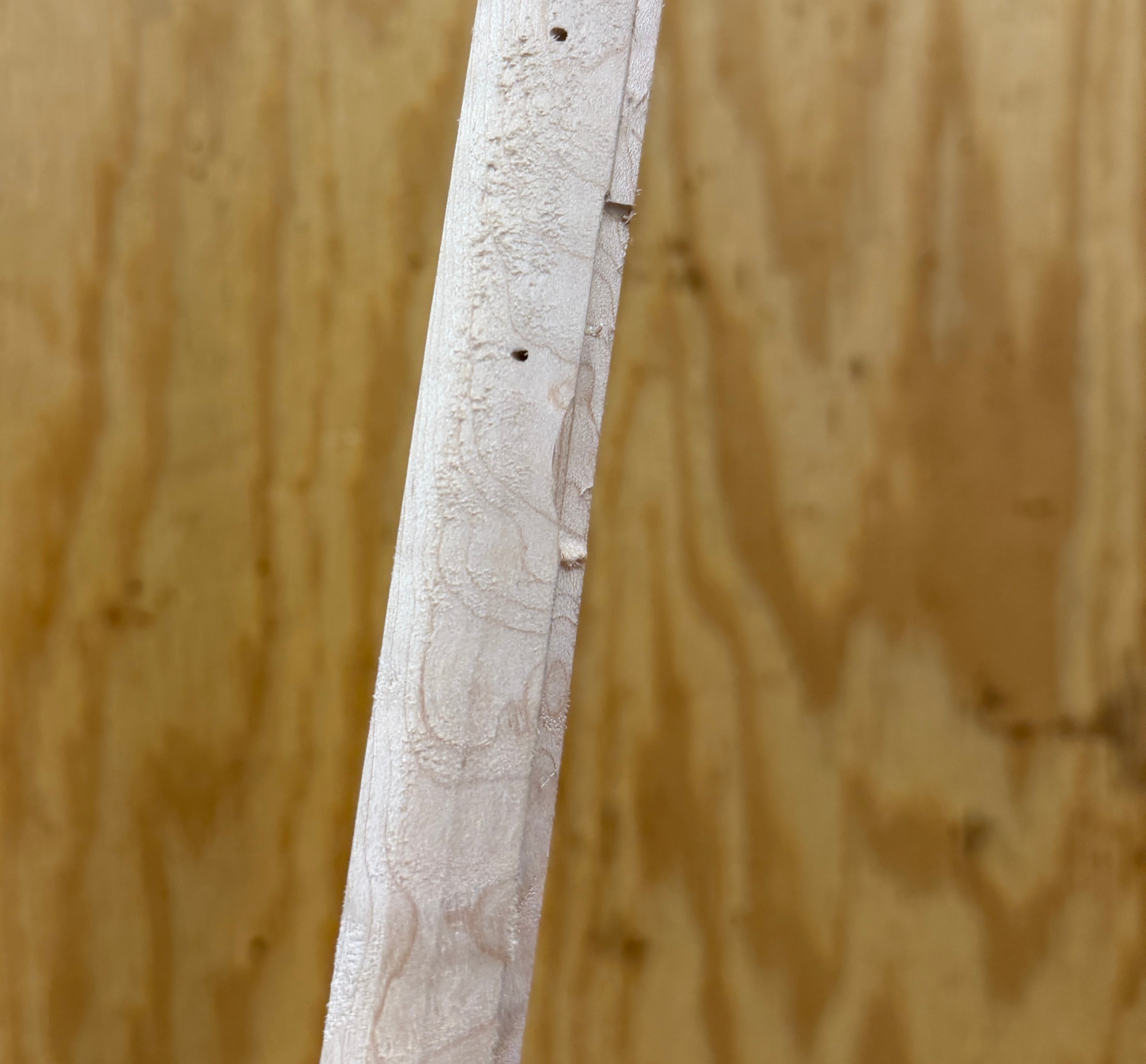 Southern Mountain Rifle, .45 Extra Fancy Maple #7077 photo 7
