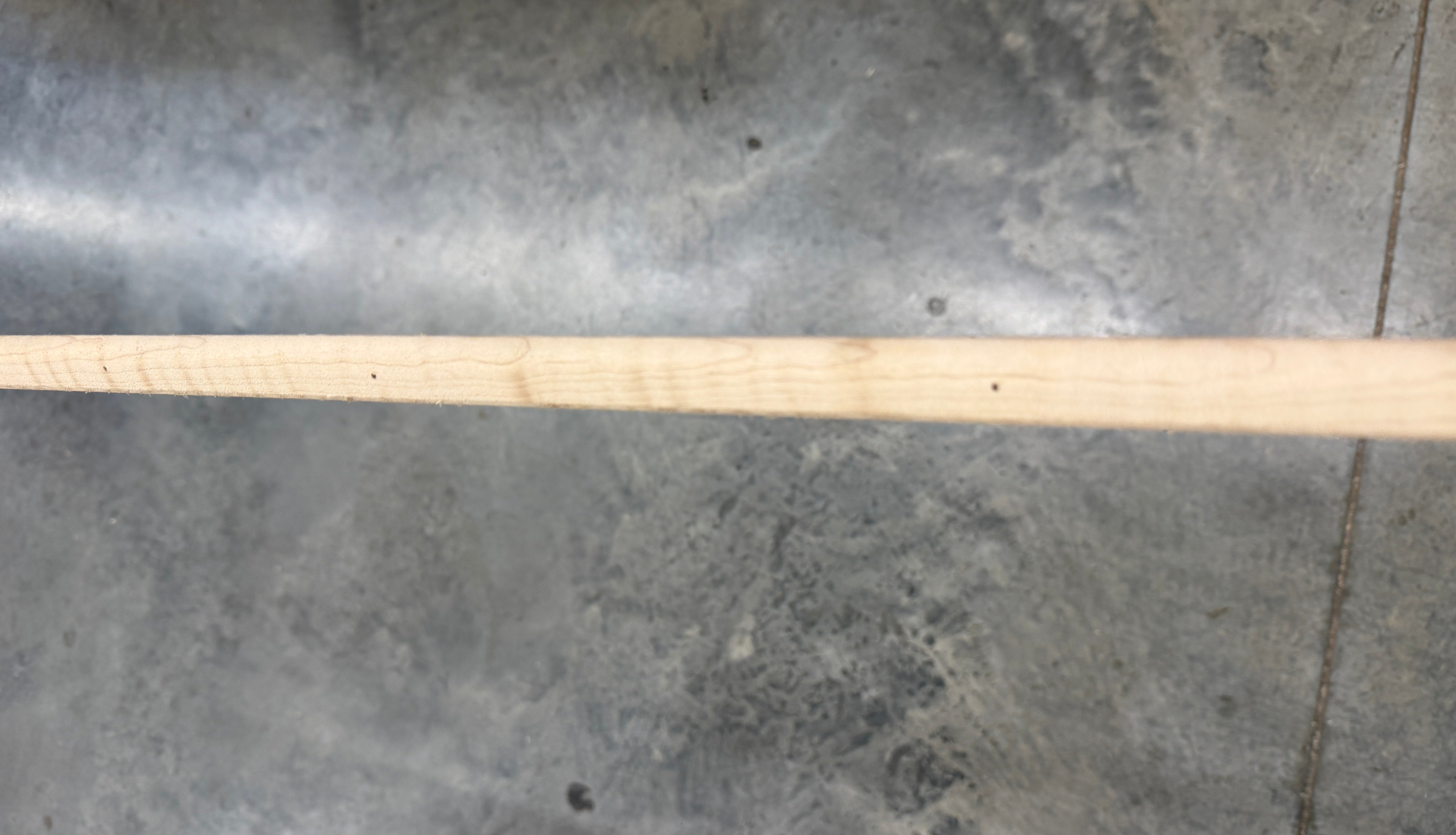 Southern Mountain Rifle, .45 Extra Fancy Maple #7077 photo 10