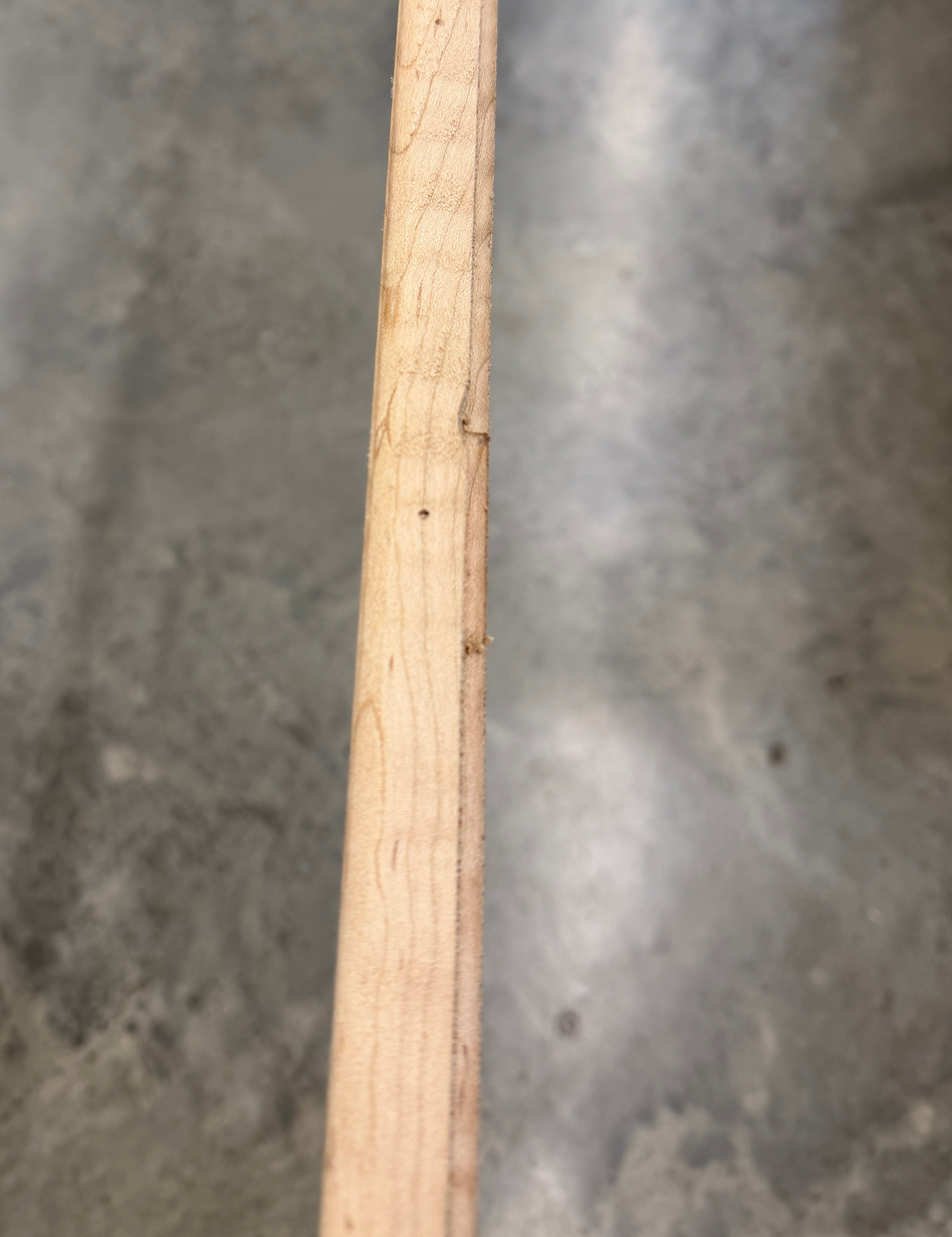 Southern Mountain Rifle, .40 Fancy Maple #7078 photo 1
