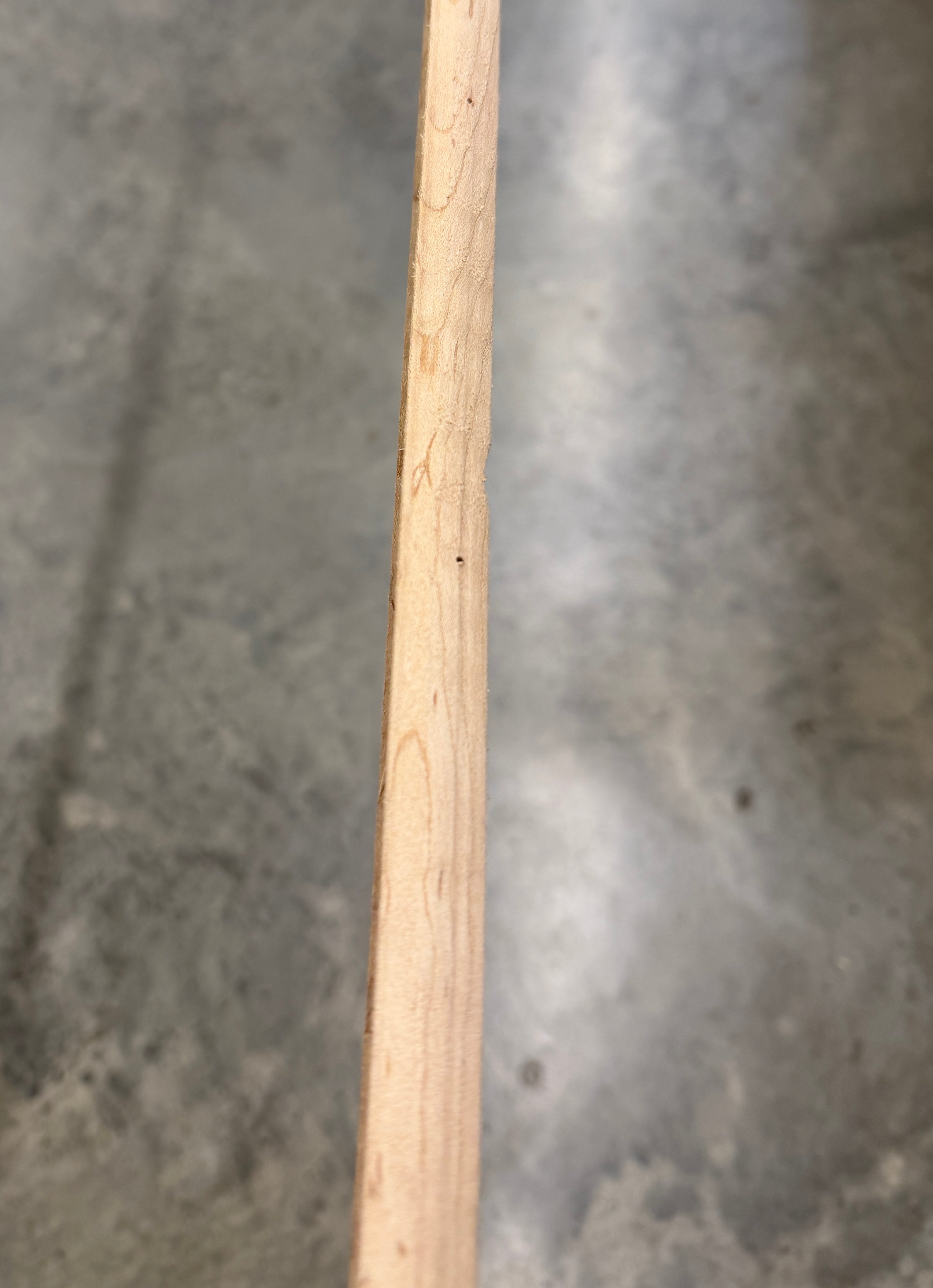 Southern Mountain Rifle, .40 Fancy Maple #7078 photo 2
