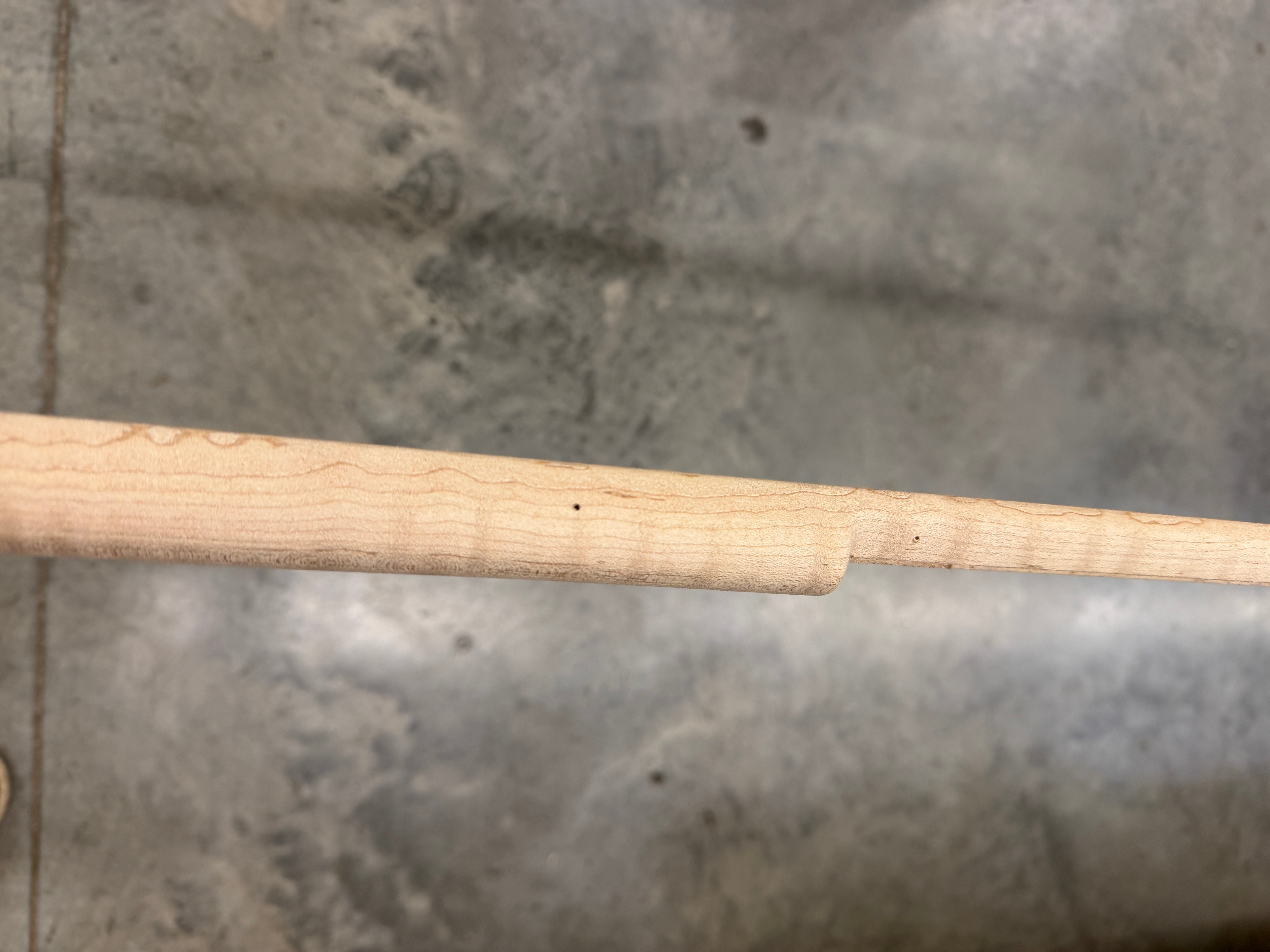 Southern Mountain Rifle, .40 Fancy Maple #7078 photo 6