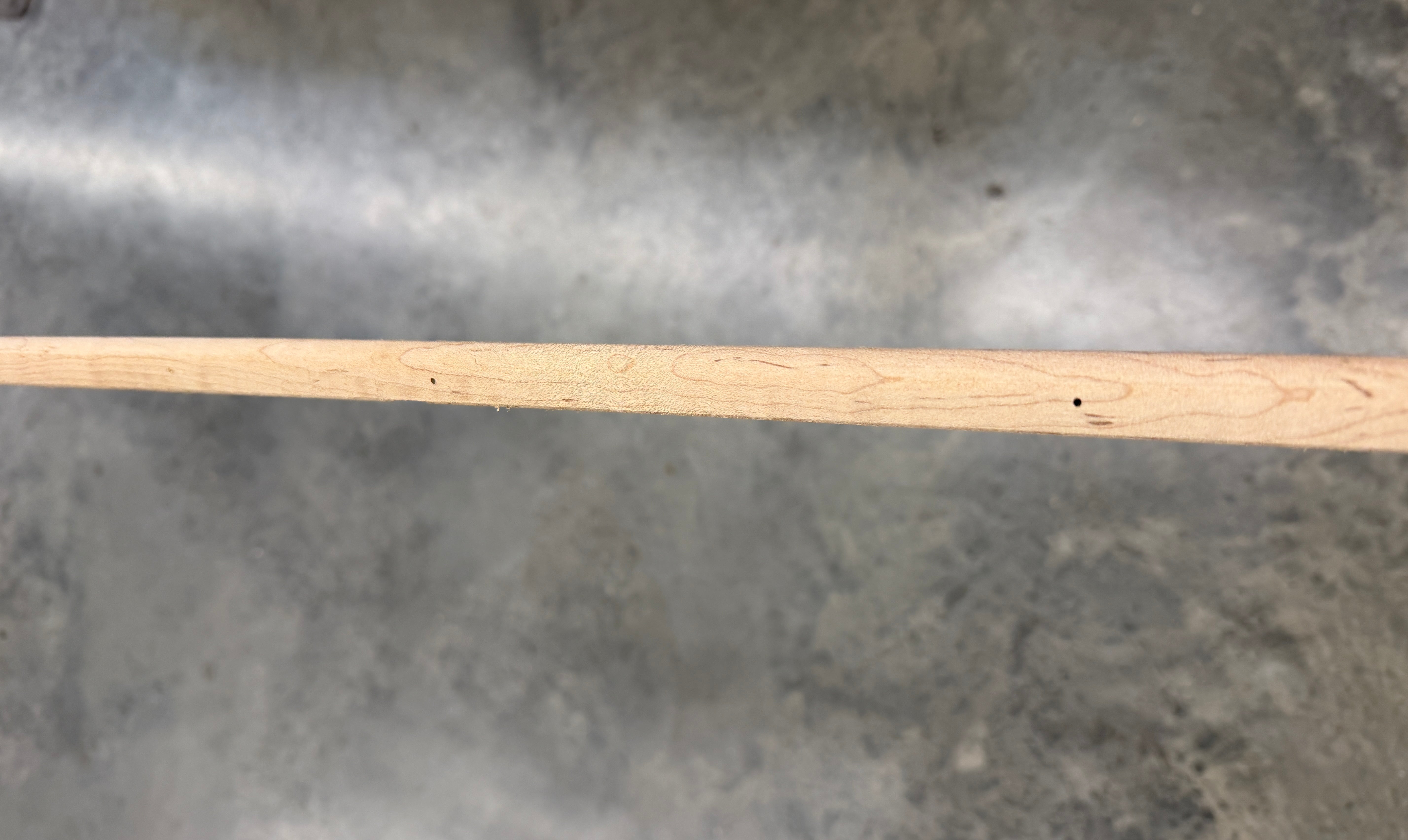 Southern Mountain Rifle, .40 Fancy Maple #7078 photo 7