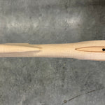 Kibler's Longrifles Quick Ship Appalachian Barn Gun kit #BG002, .50 Fancy Maple, forend detail