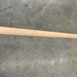 Kibler's Longrifles Quick Ship Appalachian Barn Gun kit #BG002, .50 Fancy Maple, ramrod channel detail