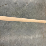 Kibler's Longrifles Quick Ship Appalachian Barn Gun kit #BG002, .50 Fancy Maple, ramrod channel detail
