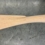 Kibler's Longrifles Quick Ship Appalachian Barn Gun kit #BG002, .50 Fancy Maple, butt and lock mortise