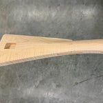 Kibler's Longrifles Quick Ship Appalachian Barn Gun kit #BG002, .50 Fancy Maple, butt and cheekpiece