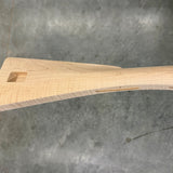 Kibler's Longrifles Quick Ship Appalachian Barn Gun kit #BG002, .50 Fancy Maple, butt and cheekpiece