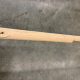 Kibler's Longrifles Quick Ship Appalachian Barn Gun kit #BG002, .50 Fancy Maple, forend and breech