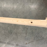 Kibler's Longrifles Quick Ship Appalachian Barn Gun kit #BG002, .50 Fancy Maple, wrist and comb detail