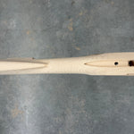 Kibler's Longrifles Quick Ship Appalachian Barn Gun kit #BG003, .50 Plain Hard Maple