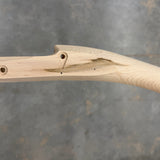 Kibler's Longrifles Quick Ship Appalachian Barn Gun kit #BG003, .50 Plain Hard Maple