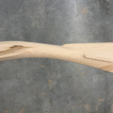 Kibler's Longrifles Quick Ship Appalachian Barn Gun kit #BG003, .50 Plain Hard Maple