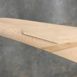 Kibler's Longrifles Quick Ship Appalachian Barn Gun kit #BG003, .50 Plain Hard Maple