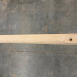 Kibler's Longrifles Quick Ship Appalachian Barn Gun kit #BG003, .50 Plain Hard Maple