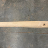 Kibler's Longrifles Quick Ship Appalachian Barn Gun kit #BG003, .50 Plain Hard Maple