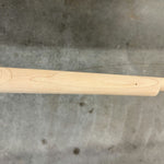 Kibler's Longrifles Quick Ship Appalachian Barn Gun kit #BG005, .50 Plain Hard Maple, ramrod pipe detail