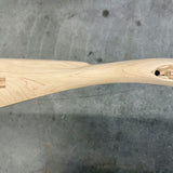 Kibler's Longrifles Quick Ship Appalachian Barn Gun kit #BG005, .50 Plain Hard Maple, forestock top view