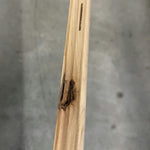 Kibler's Longrifles Quick Ship Appalachian Barn Gun kit #BG005, .50 Plain Hard Maple, forestock full length