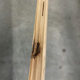 Kibler's Longrifles Quick Ship Appalachian Barn Gun kit #BG005, .50 Plain Hard Maple, forestock full length